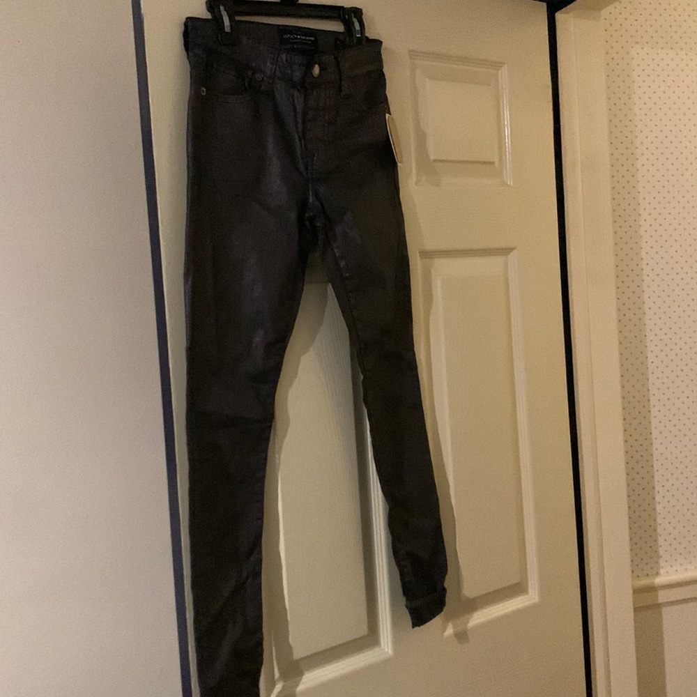 Lucky skinny jeans    Ava skinny   Black with shimmer